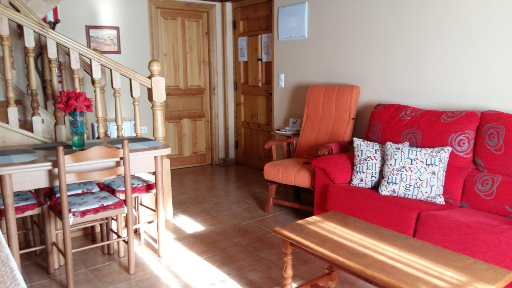 Apartamentos Briz Ojedo Habitación foto